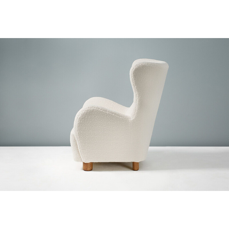 Vintage Danish armchair 1940s