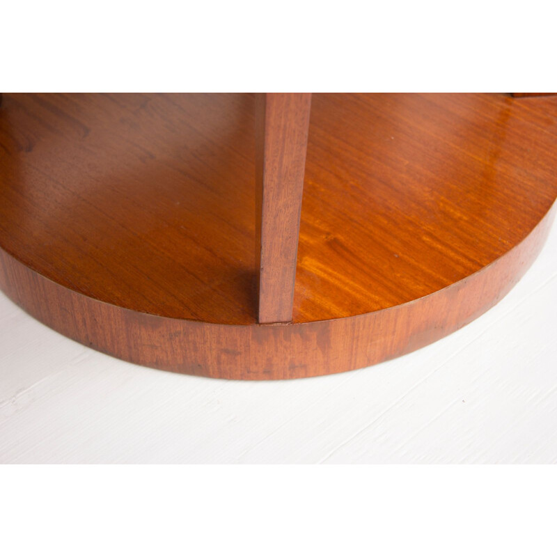 Vintage satinwood table