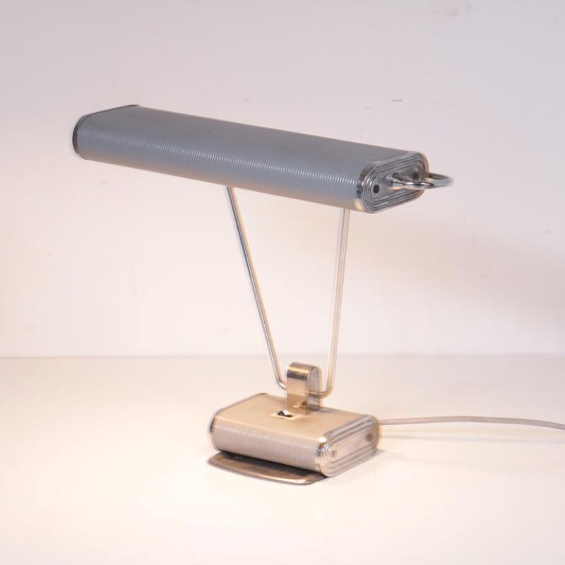 Vintage Eileen Gray for Jumo desk lamp