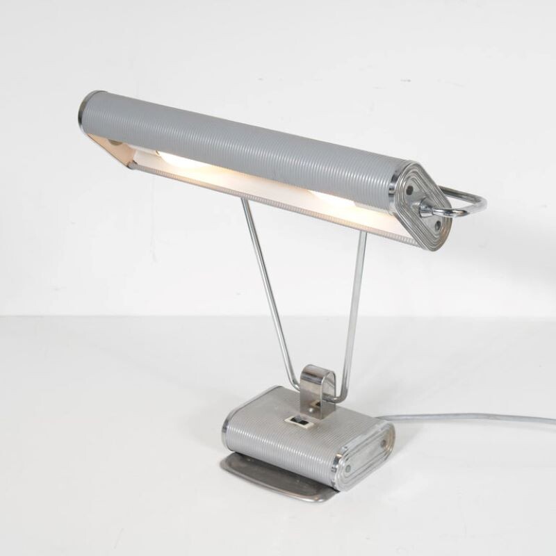 Vintage Eileen Gray for Jumo desk lamp