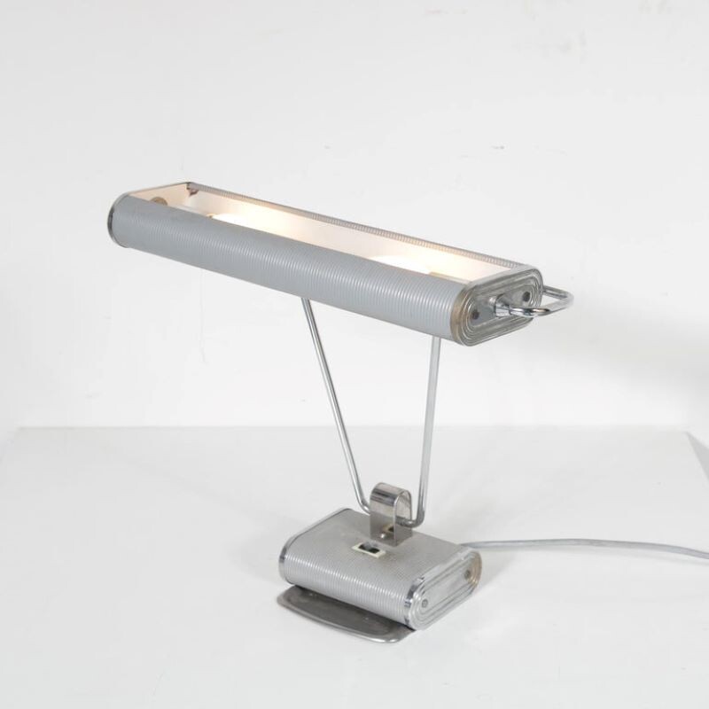 Vintage Eileen Gray for Jumo desk lamp