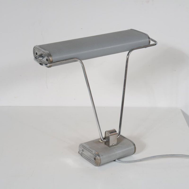 Vintage Eileen Gray for Jumo desk lamp