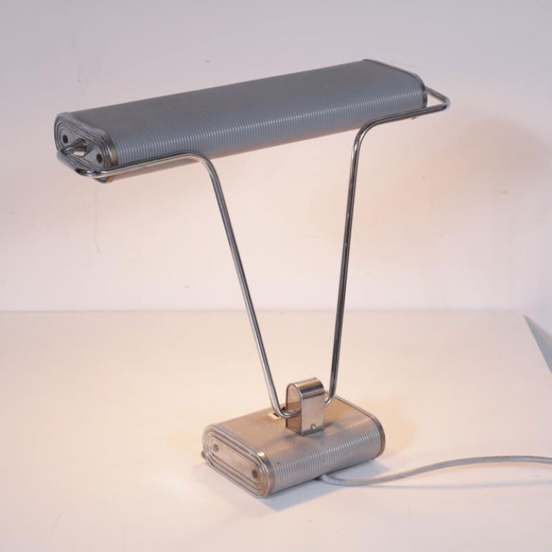 Vintage Eileen Gray for Jumo desk lamp