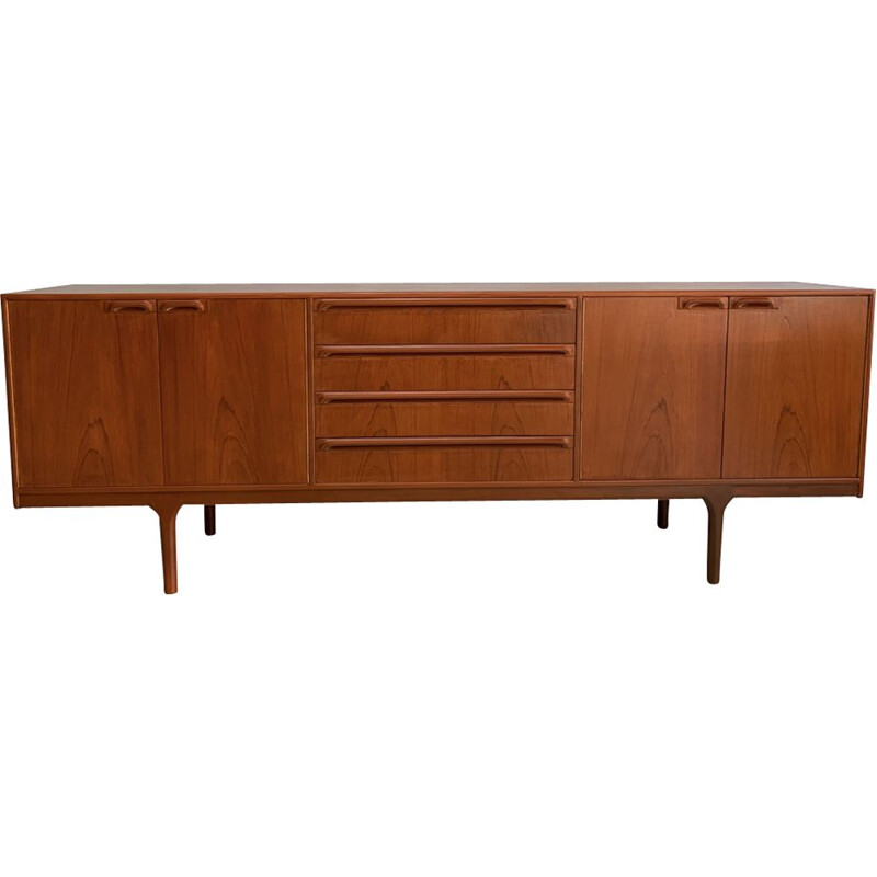 Vintage sideboard in teak Mcintosh 1960s