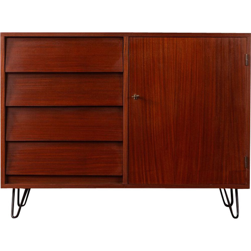 Vintage chest of drawers from the 50s