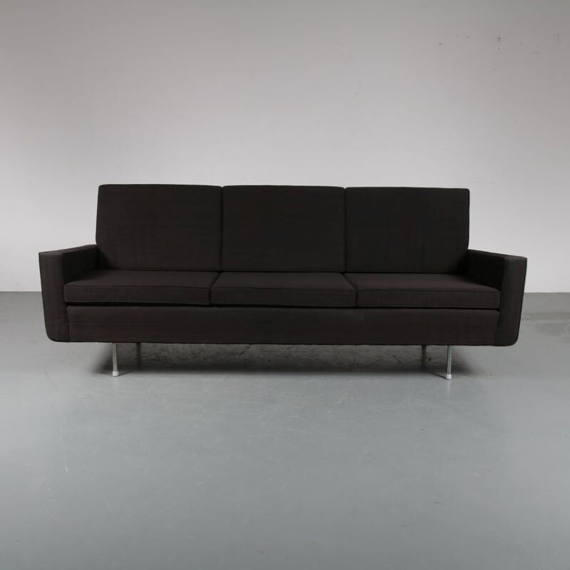 Altes Sofa 25 von Florence Knoll für Knoll, USA 1950
