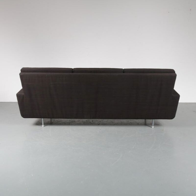 Altes Sofa 25 von Florence Knoll für Knoll, USA 1950