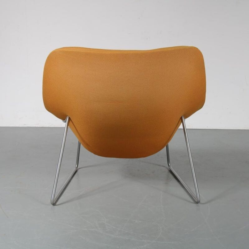 Vintage Chair F558 by Pierre Paulin for Artifort, 1963