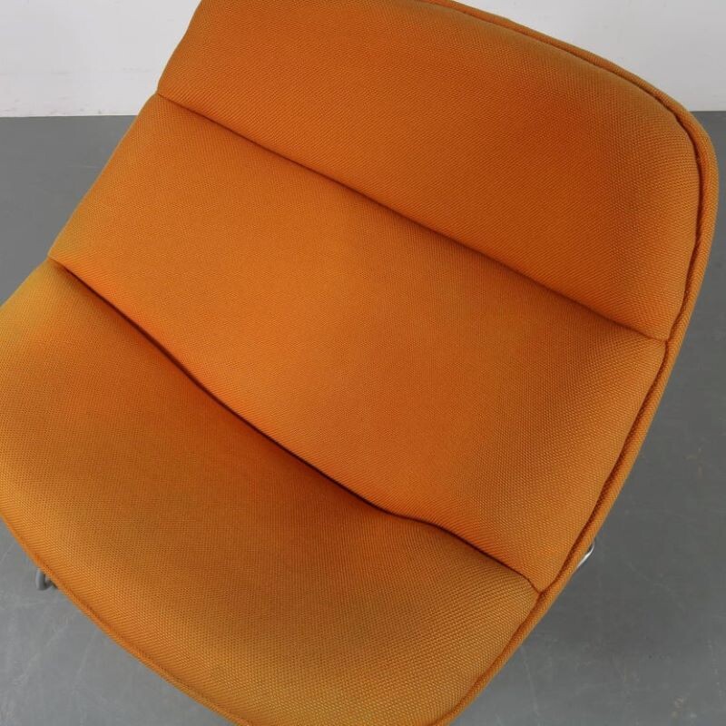 Vintage Chair F558 by Pierre Paulin for Artifort, 1963