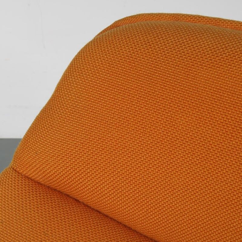 Vintage Chair F558 by Pierre Paulin for Artifort, 1963