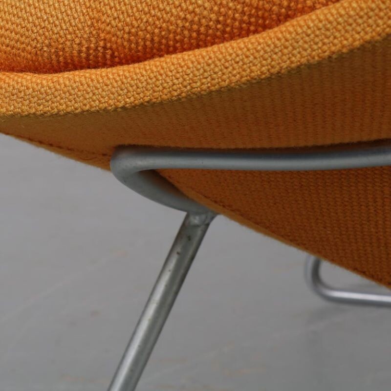 Vintage Chair F558 by Pierre Paulin for Artifort, 1963