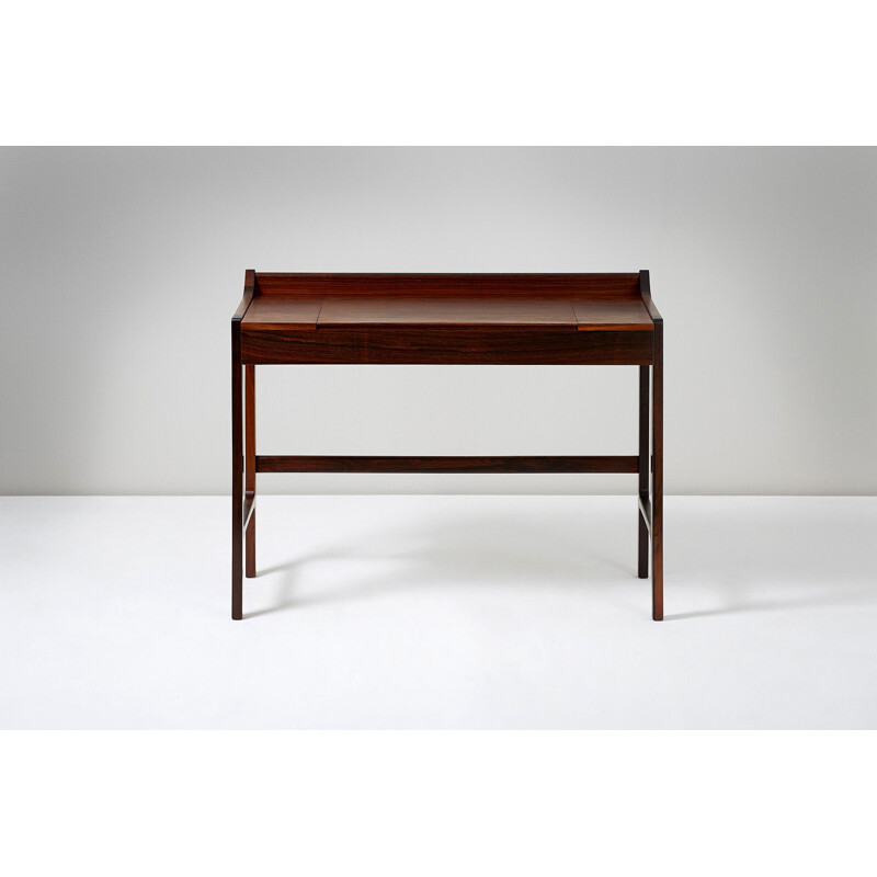 Vintage dressing table in rosewood Denmark 1960s