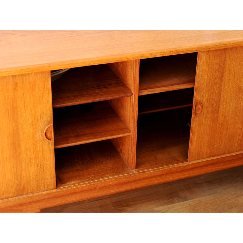 Vintage teak sideboard by Johannes Andersen 1960