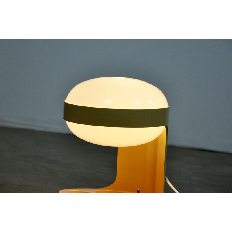 Vintage KD29 Lamp by Joe Colombo for Kartell 1967