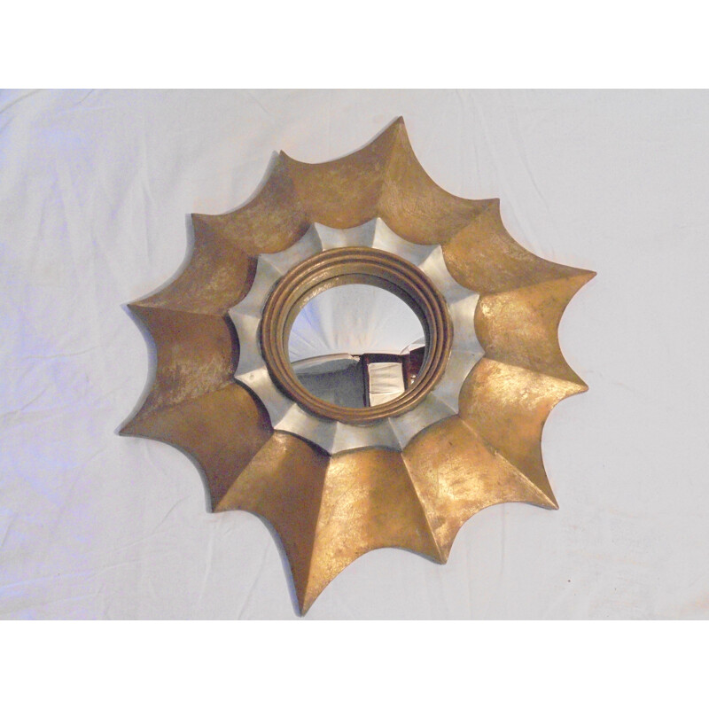 Vintage sun mirror, 1980