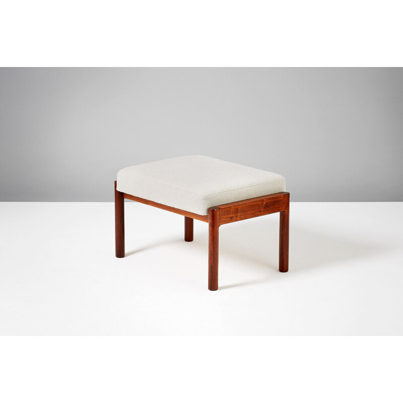 Repose pied vintage Kurt Ostervig palissandre