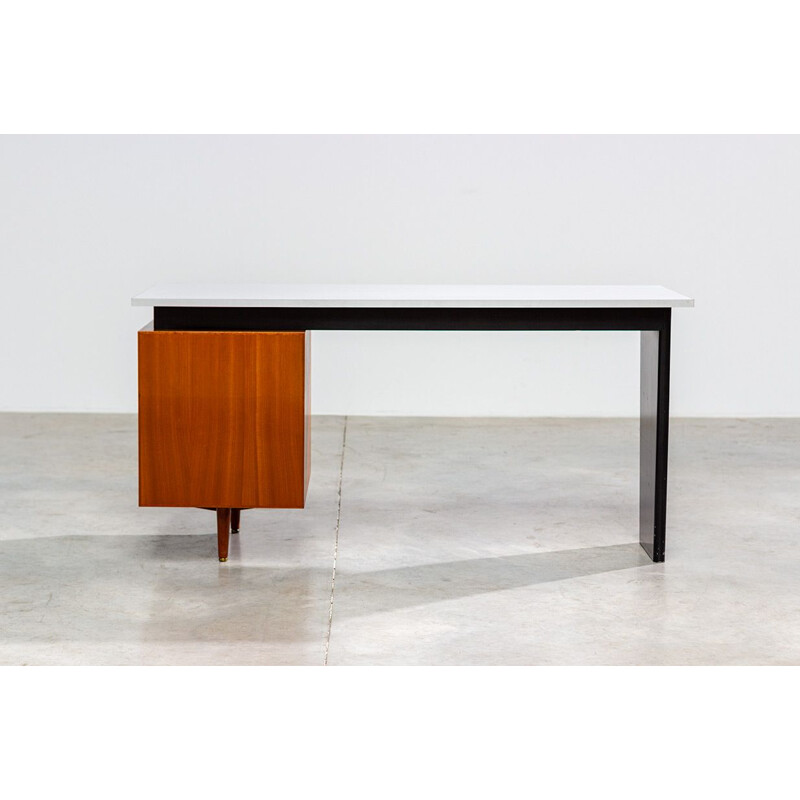 Vintage desk by Jos De Mey for Van den Berghe-Pauvers, 1960s