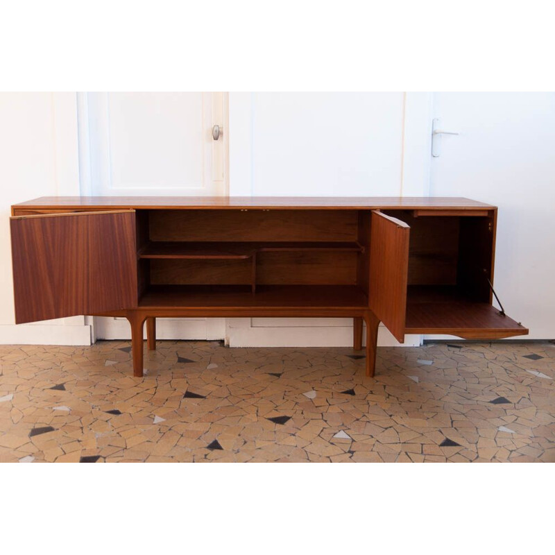 Vintage sideboard in teak by Tom Robertson for McIntosh Dunvegan 