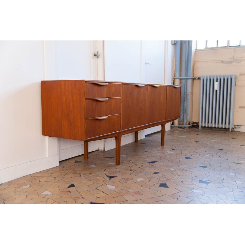 Vintage sideboard in teak by Tom Robertson for McIntosh Dunvegan 