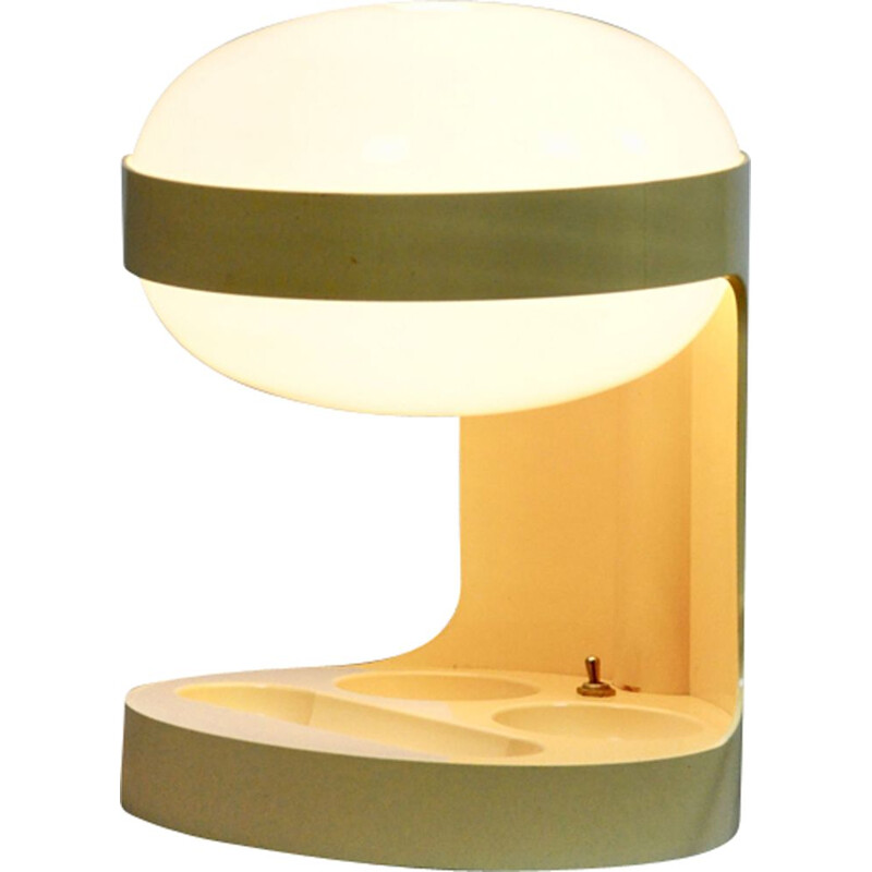 Vintage KD29 Lamp by Joe Colombo for Kartell 1967