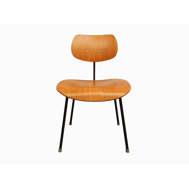 Vintage SE68 chair by Egon Eiermann 1960