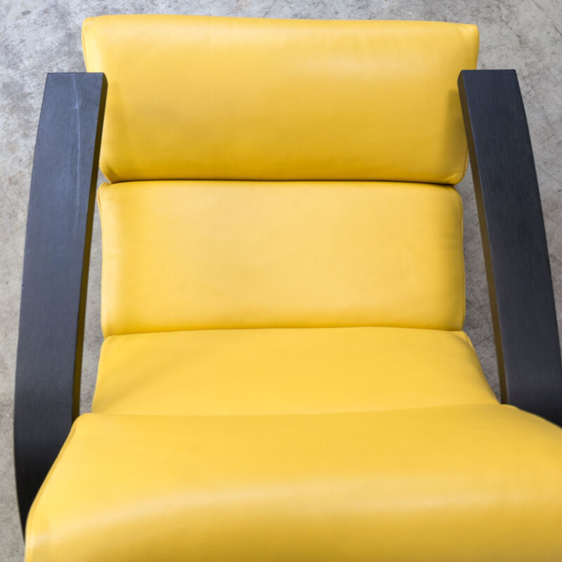 Vintage lounge chair by Marconato & Zappa,1990