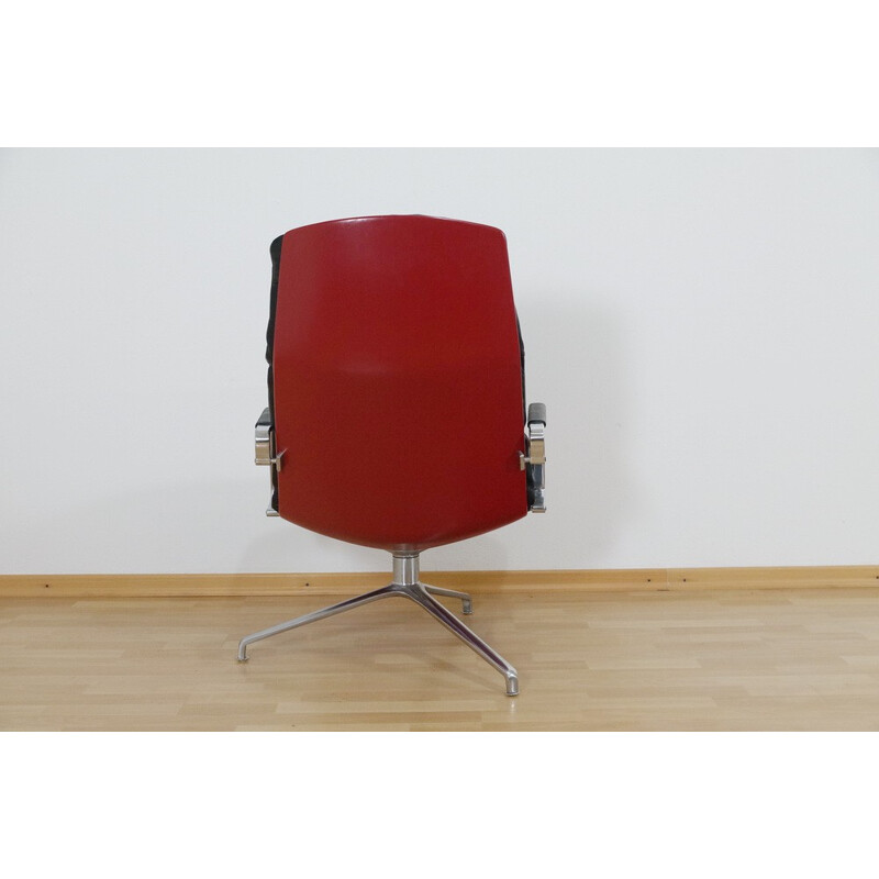 Fauteuil FK 86 Knoll, Preben FABRICIUS & Jørgen KASTHOLM - 1960