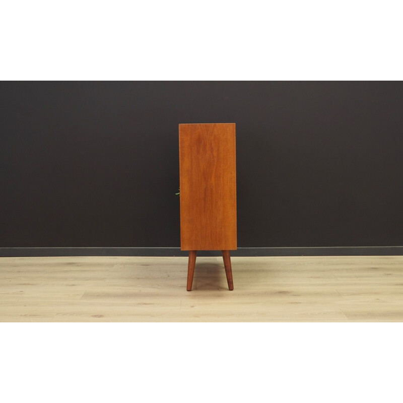 Vintage bookcase in teak by Øm Møbelfabrik 1960