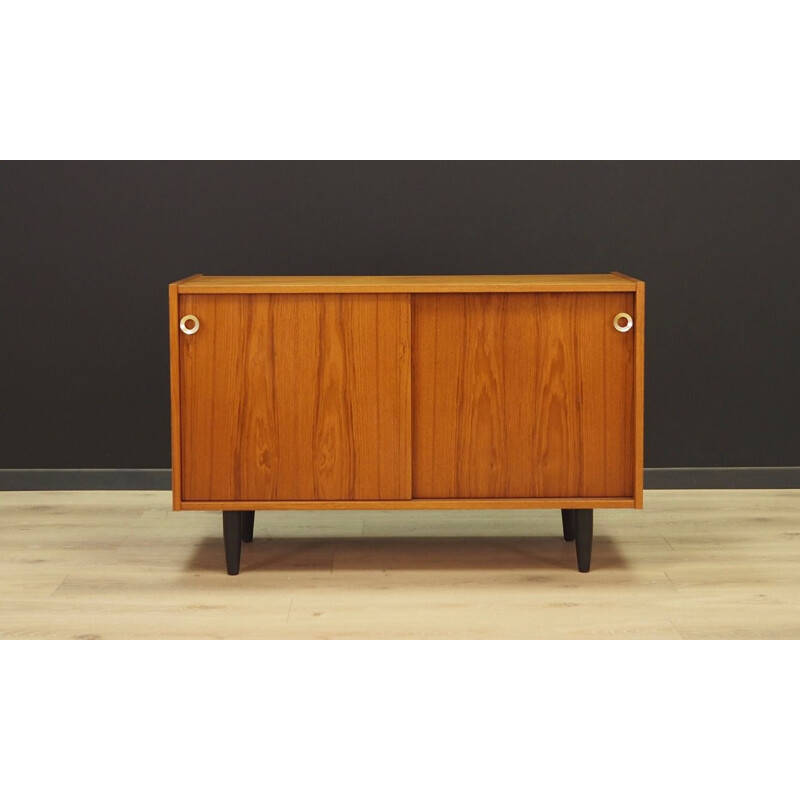 Vintage danish chest of drawers from the 60s