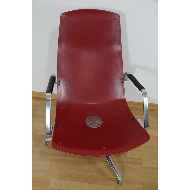 Fauteuil FK 86 Knoll, Preben FABRICIUS & Jørgen KASTHOLM - 1960