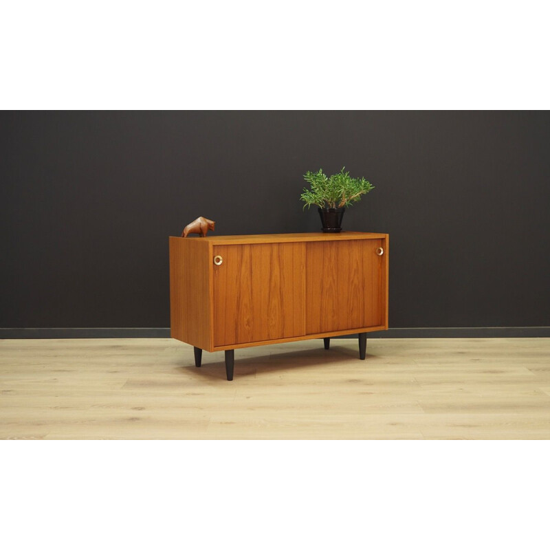 Vintage danish chest of drawers from the 60s