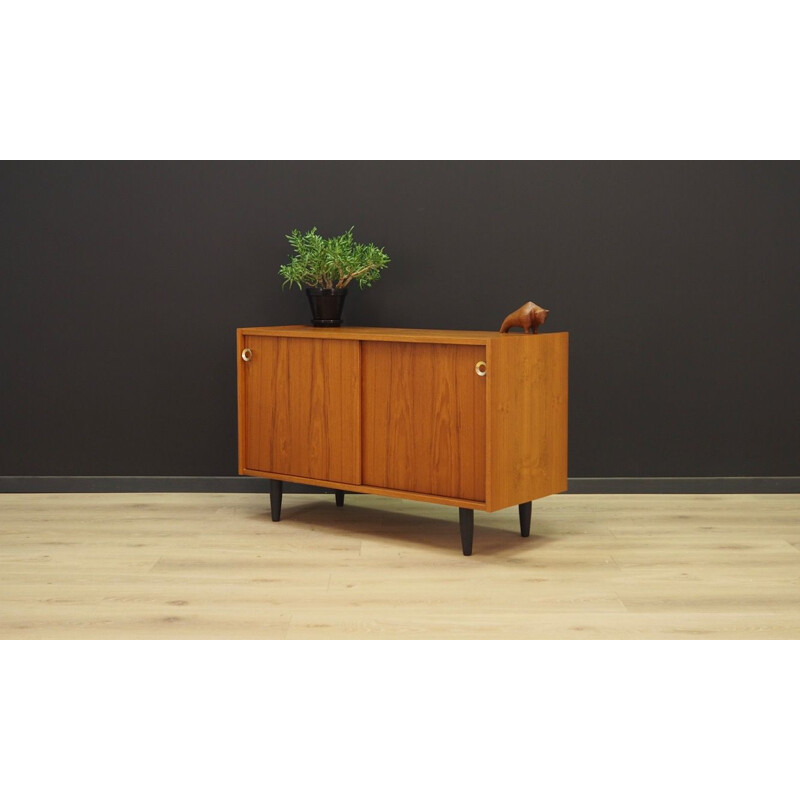 Vintage danish chest of drawers from the 60s