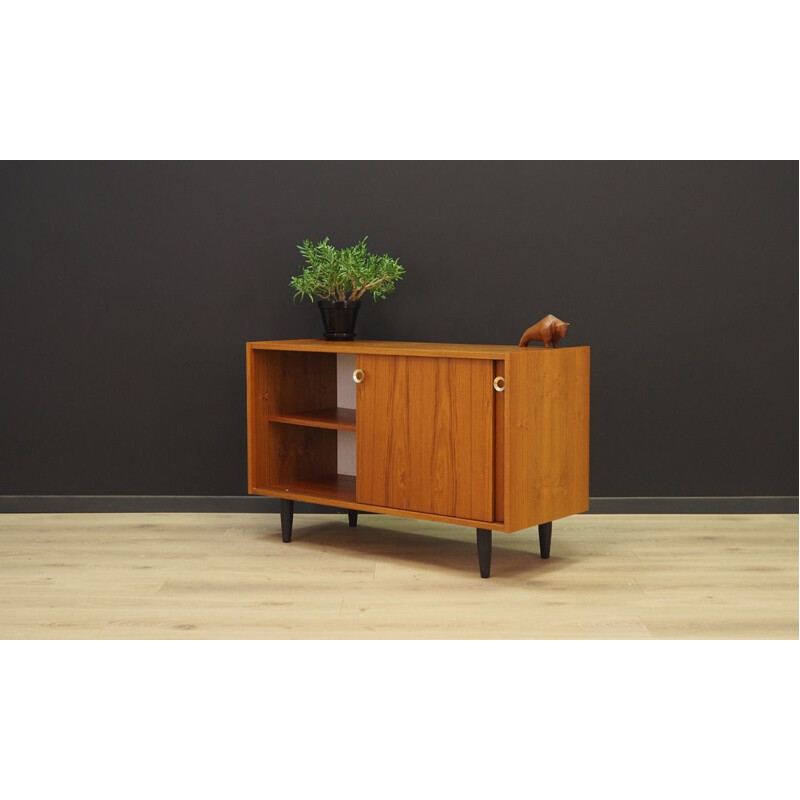 Vintage danish chest of drawers from the 60s