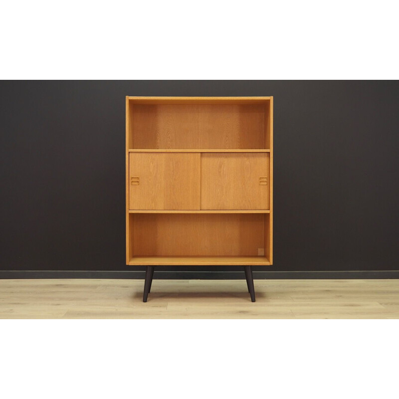 Vintage danish bookcase from the 60s