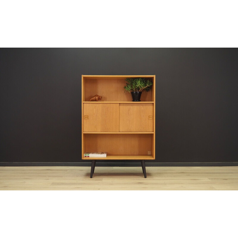 Vintage danish bookcase from the 60s