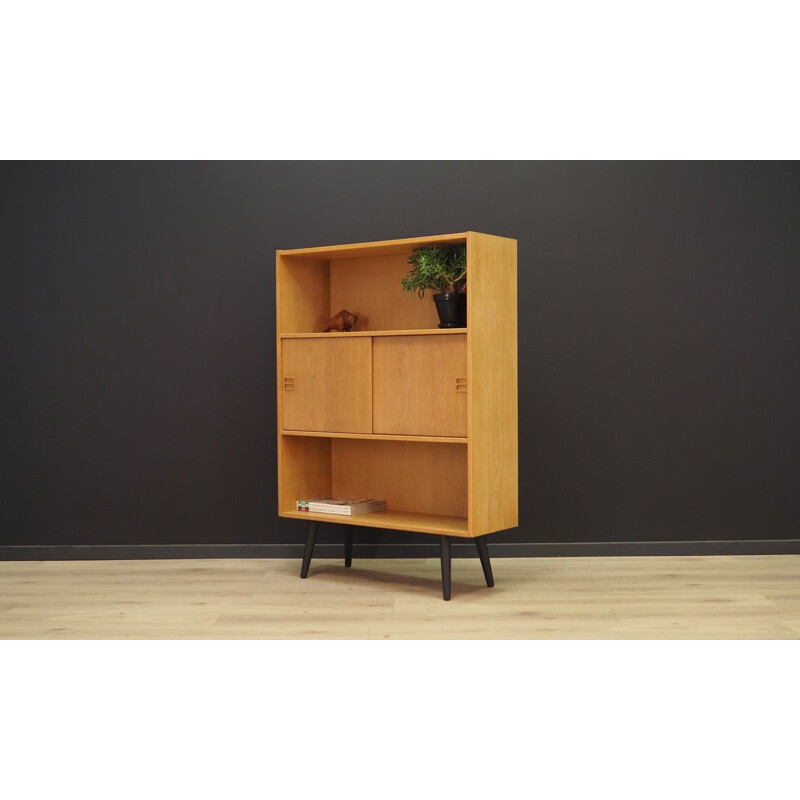 Vintage danish bookcase from the 60s