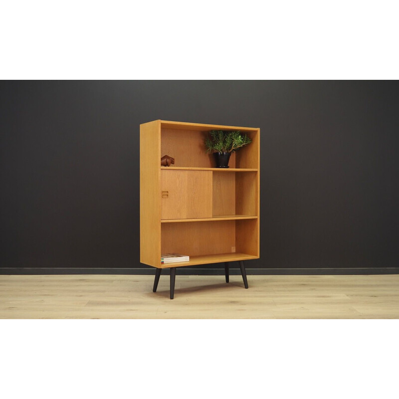 Vintage danish bookcase from the 60s