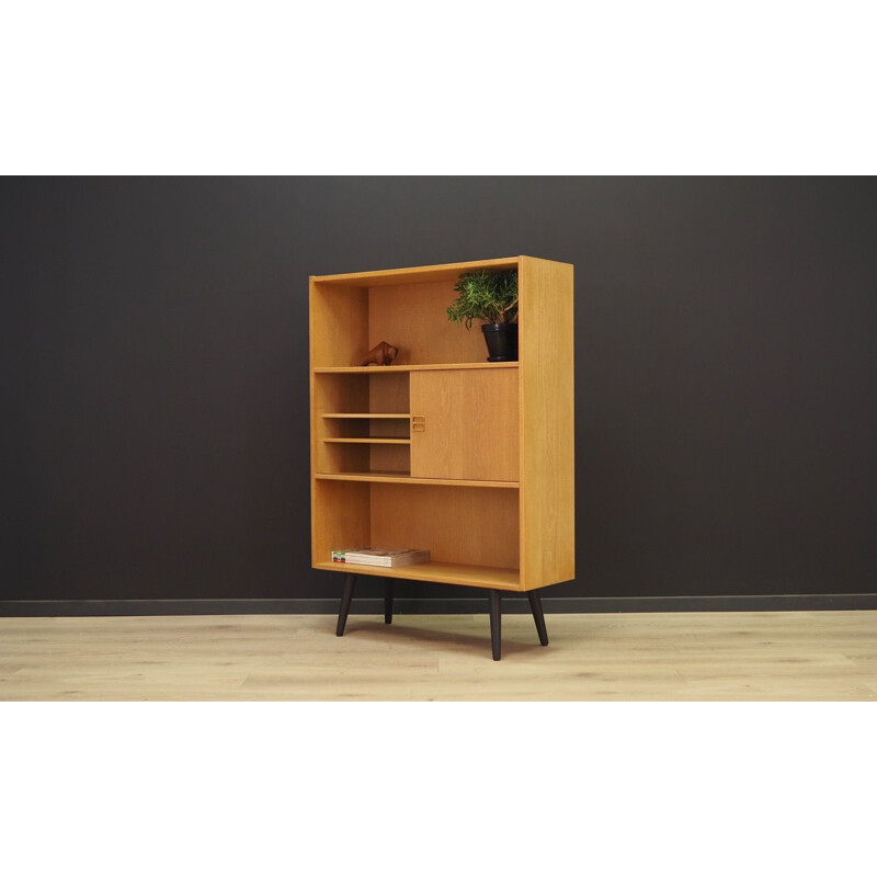 Vintage danish bookcase from the 60s