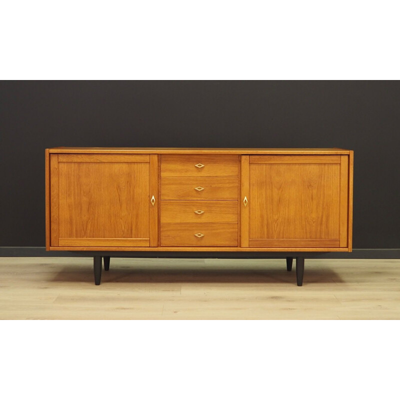 Vintage sideboard in teak from the 70s 