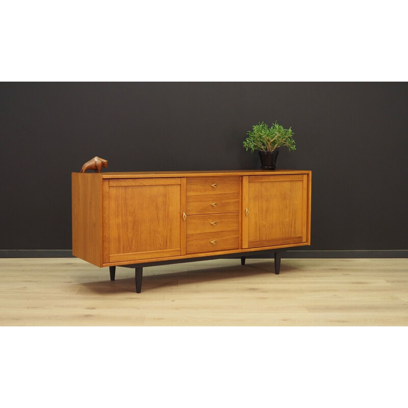 Vintage sideboard in teak from the 70s 