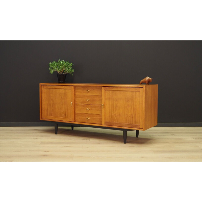 Vintage sideboard in teak from the 70s 