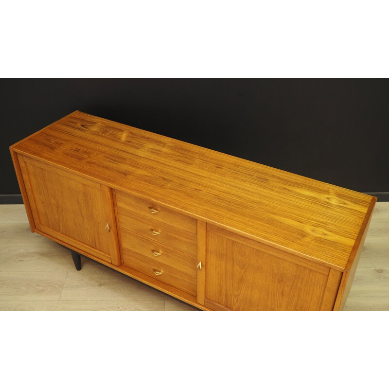 Vintage sideboard in teak from the 70s 