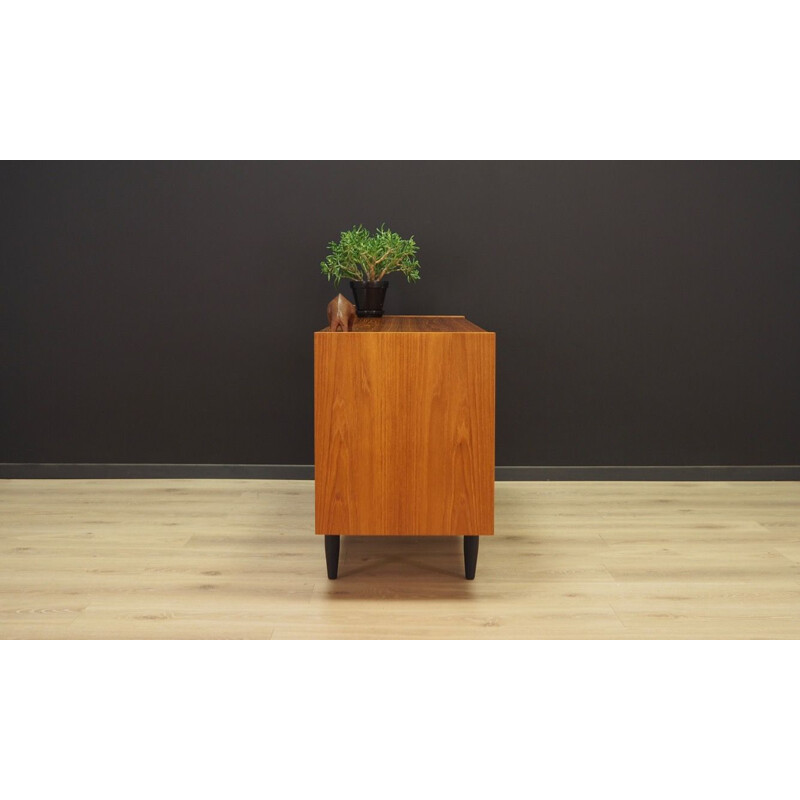 Vintage sideboard in teak from the 70s 