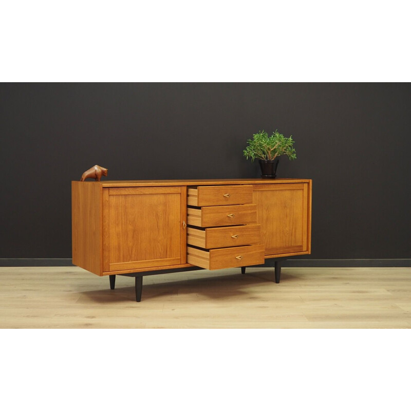 Vintage sideboard in teak from the 70s 