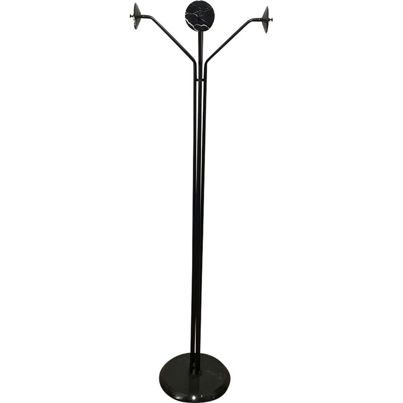 Vintage coat rack Lolo by Piero de Longhi, 1978