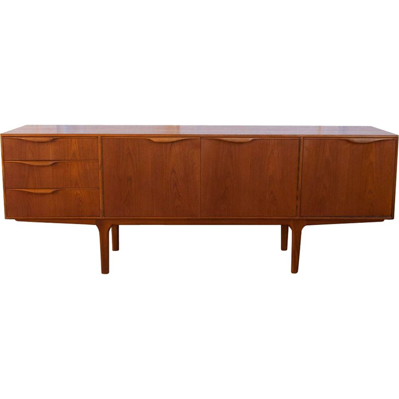 Vintage sideboard in teak by Tom Robertson for McIntosh Dunvegan 