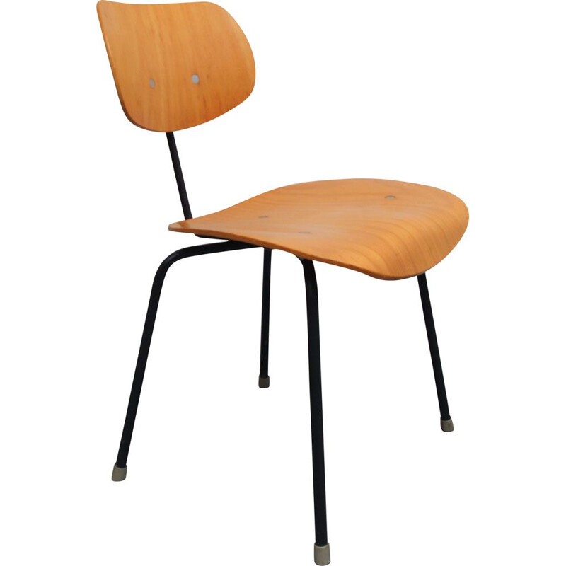 Vintage SE68 chair by Egon Eiermann 1960
