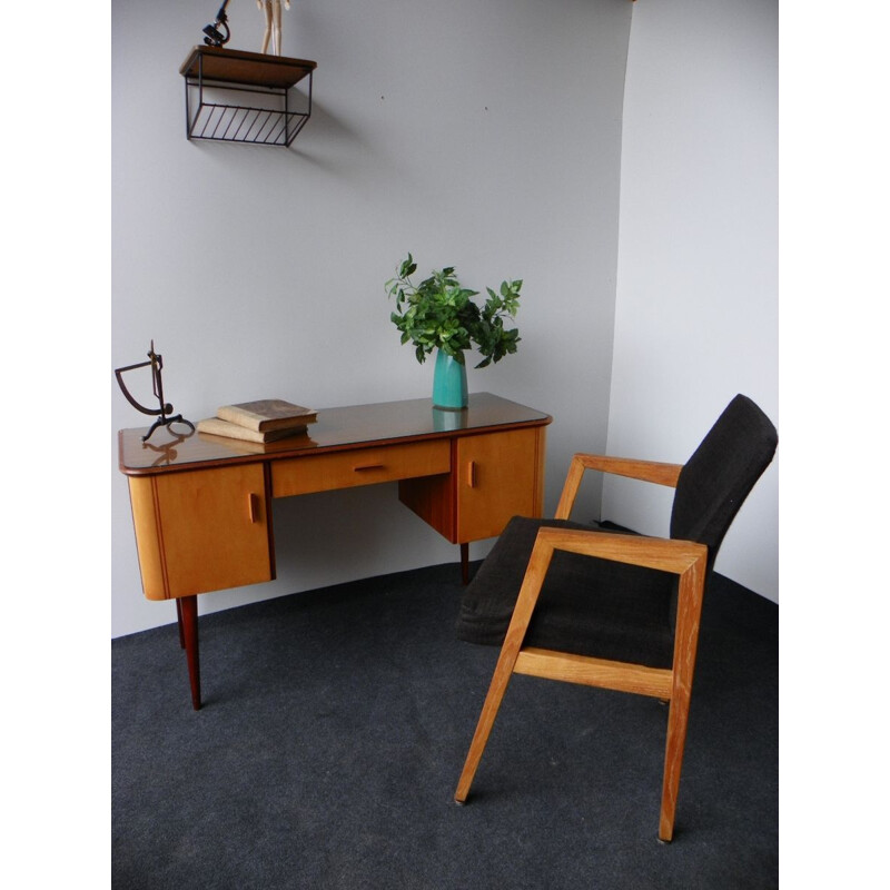 Vintage desk 1950