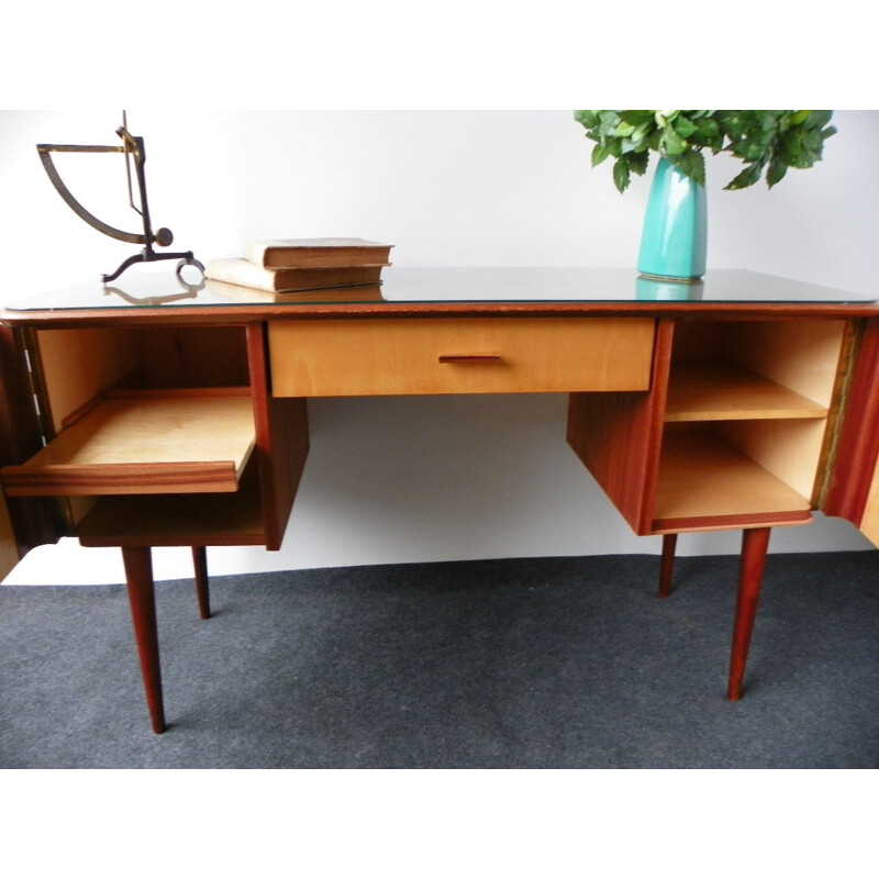 Vintage desk 1950