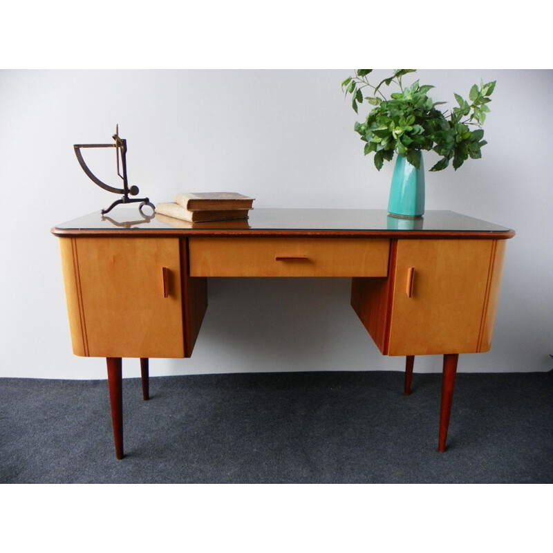 Vintage desk 1950